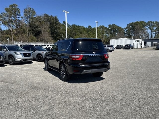 2024 Nissan Armada SL