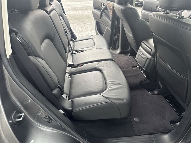 2021 Nissan Armada SL