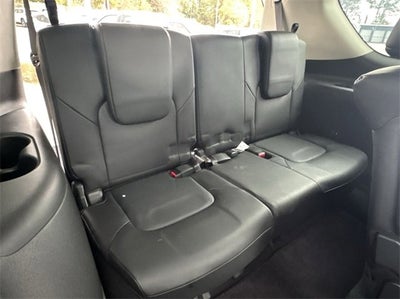 2021 Nissan Armada SL