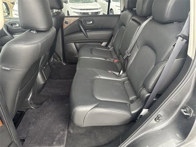 2021 Nissan Armada SL