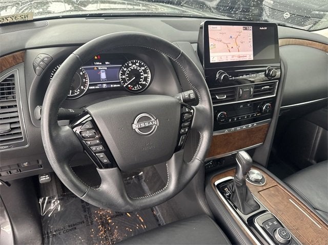 2021 Nissan Armada SL