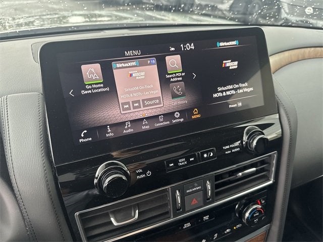 2021 Nissan Armada SL