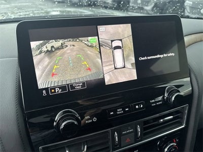 2021 Nissan Armada SL