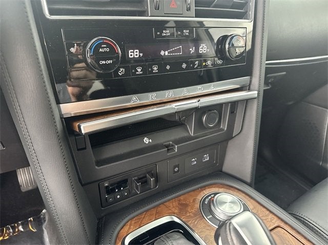 2021 Nissan Armada SL