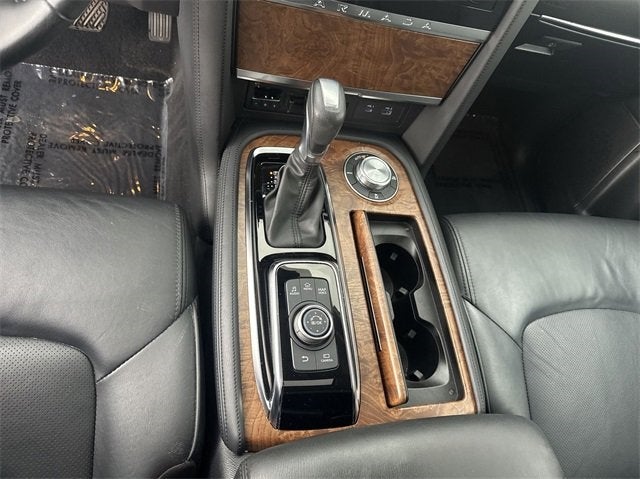 2021 Nissan Armada SL