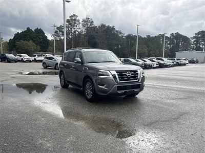 2021 Nissan Armada SL