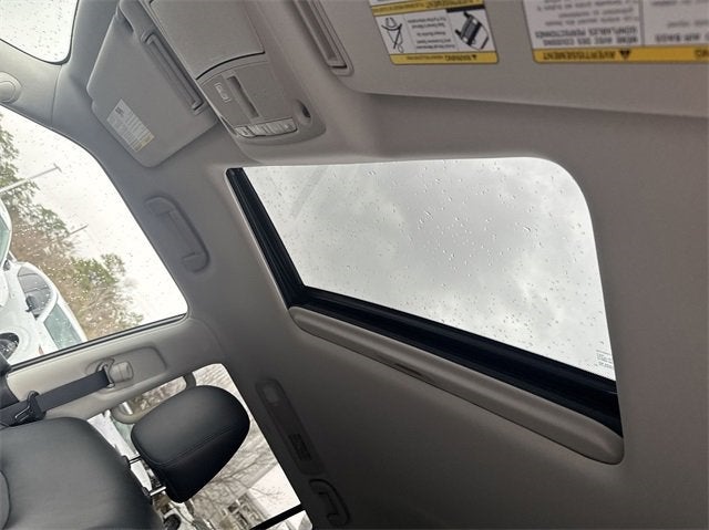 2021 Nissan Armada SL