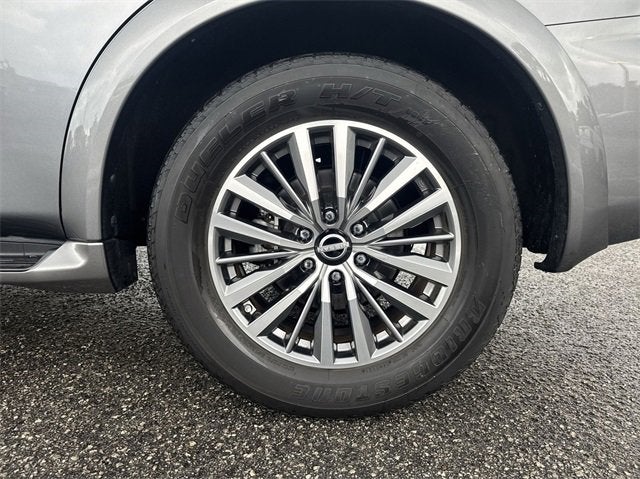 2021 Nissan Armada SL