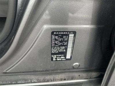 2021 Nissan Armada SL