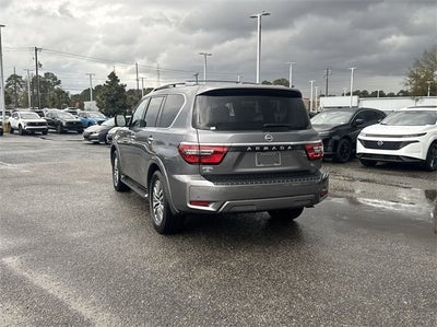 2021 Nissan Armada SL