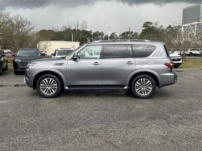 2021 Nissan Armada SL