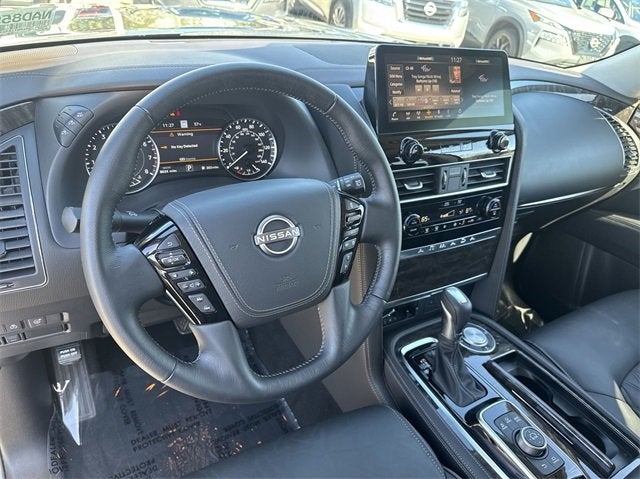2024 Nissan Armada Platinum