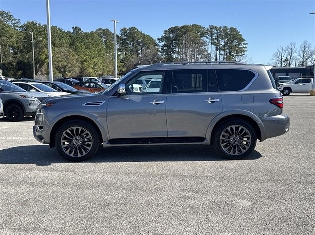 2024 Nissan Armada Platinum