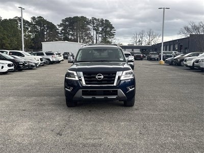 2024 Nissan Armada Platinum
