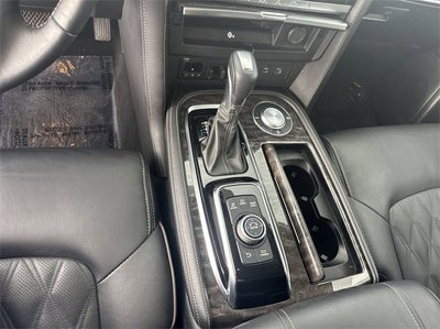 2024 Nissan Armada Platinum