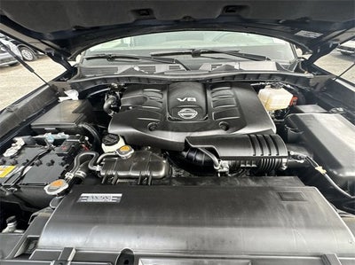 2024 Nissan Armada Platinum