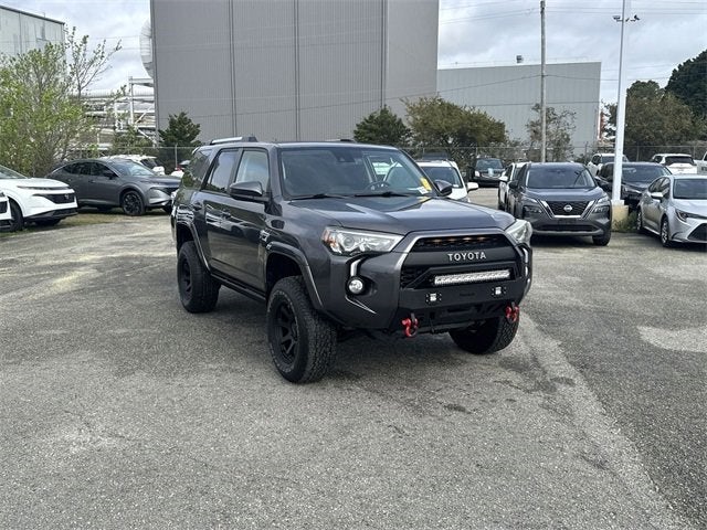 2020 Toyota 4Runner SR5