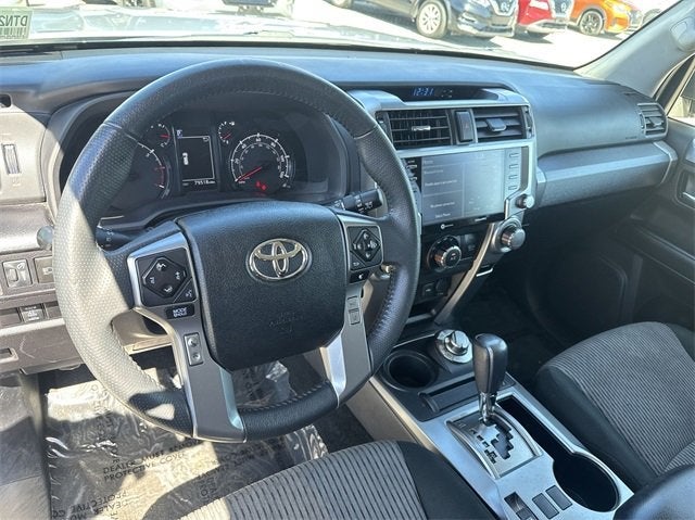 2021 Toyota 4Runner SR5