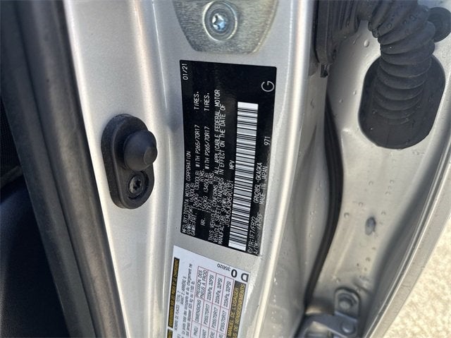 2021 Toyota 4Runner SR5