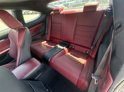 2016 Lexus RC 200t 200t