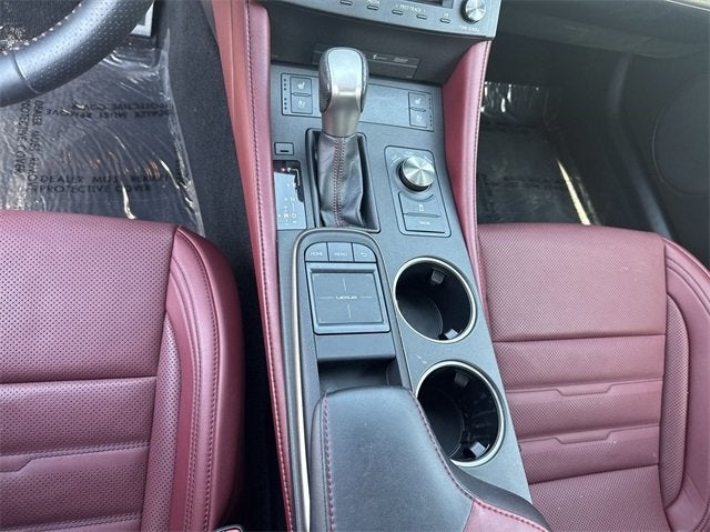 2016 Lexus RC 200t 200t