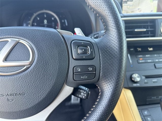2017 Lexus RC 350