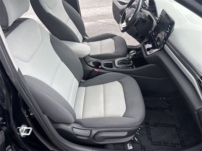 2020 Hyundai Ioniq Plug-In Hybrid SE