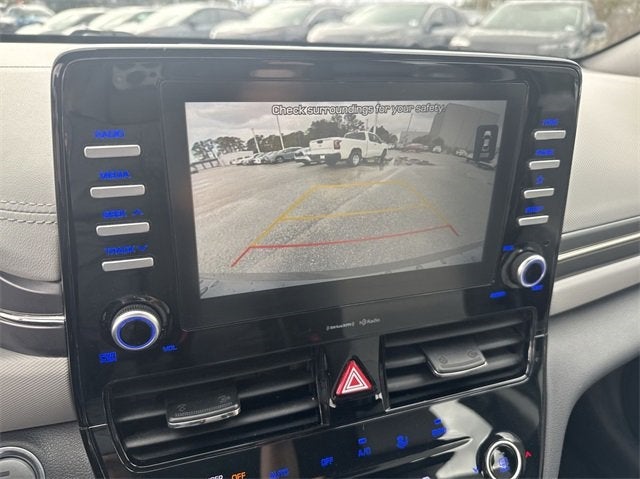 2020 Hyundai Ioniq Plug-In Hybrid SE