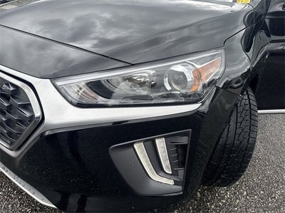 2020 Hyundai Ioniq Plug-In Hybrid SE