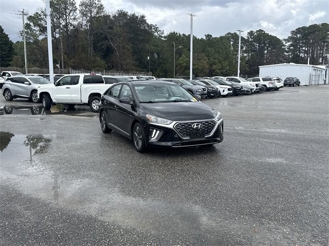 2020 Hyundai Ioniq Plug-In Hybrid SE