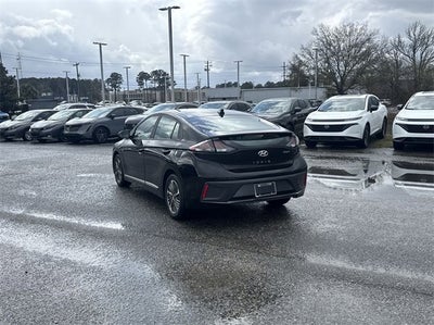 2020 Hyundai Ioniq Plug-In Hybrid SE