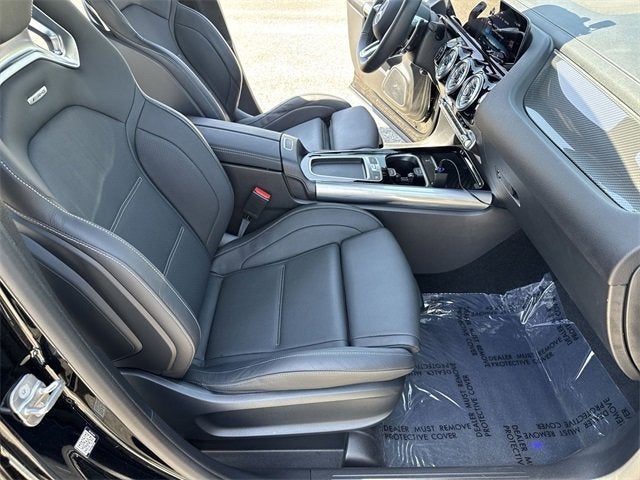 2024 Mercedes-Benz GLA AMG® GLA 35