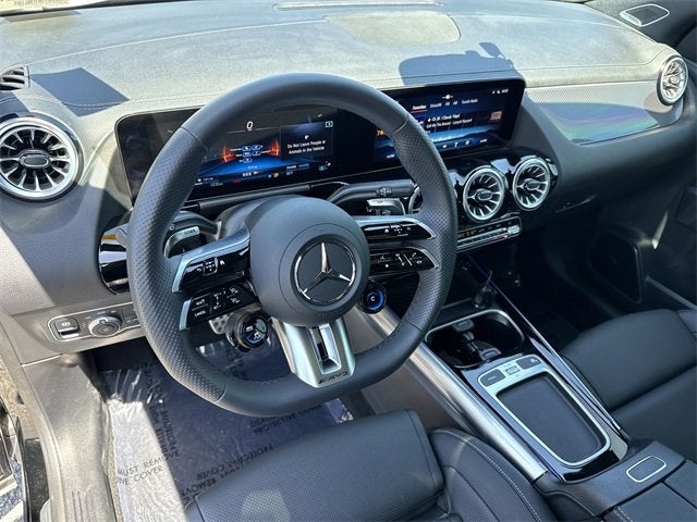 2024 Mercedes-Benz GLA AMG® GLA 35