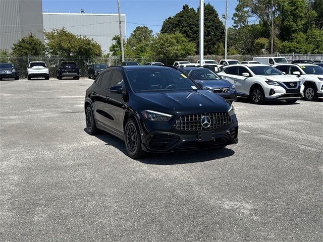2024 Mercedes-Benz GLA AMG® GLA 35