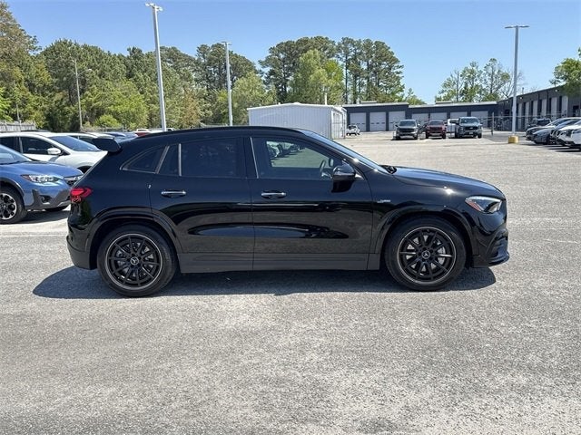 2024 Mercedes-Benz GLA AMG® GLA 35