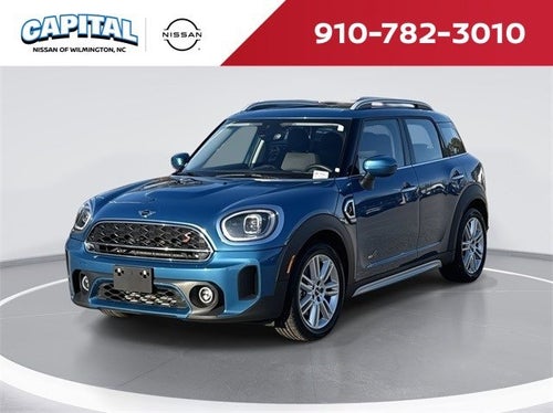 2024 MINI Countryman Cooper S
