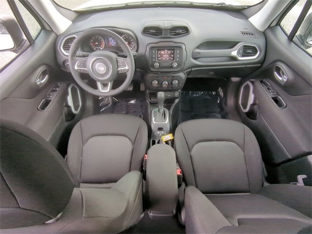 2019 Jeep Renegade Sport