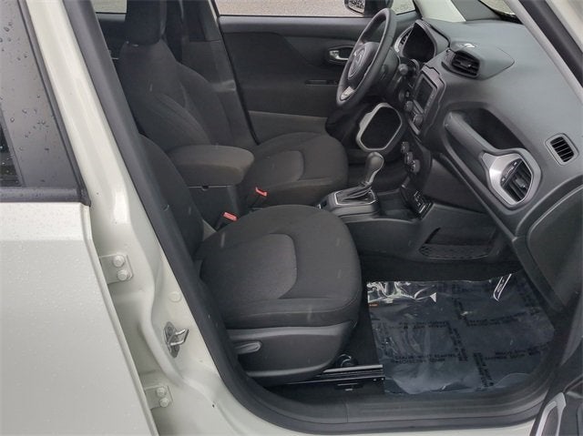 2019 Jeep Renegade Sport