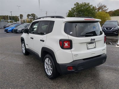 2019 Jeep Renegade Sport