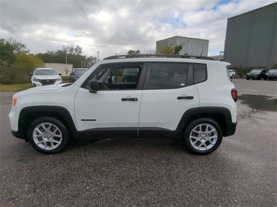 2019 Jeep Renegade Sport