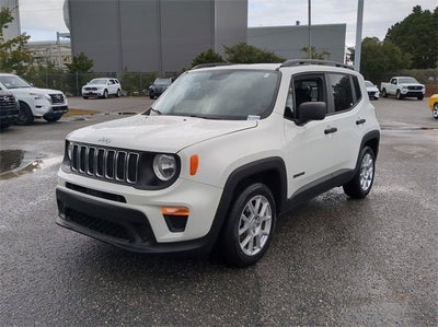 2019 Jeep Renegade Sport