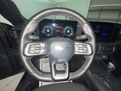 2024 Ford Mustang EcoBoost