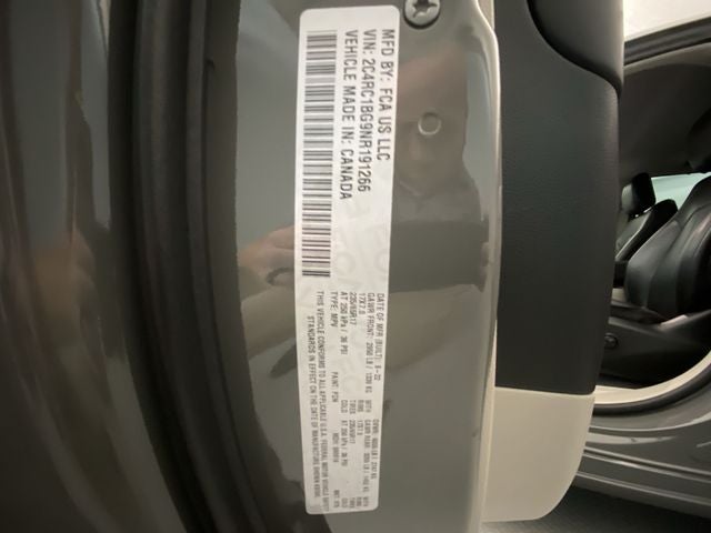 2022 Chrysler Pacifica Touring L