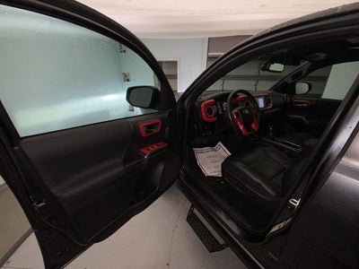 2022 Toyota Tacoma TRD Off-Road V6