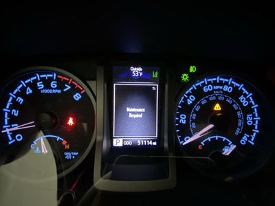 2022 Toyota Tacoma TRD Off-Road V6