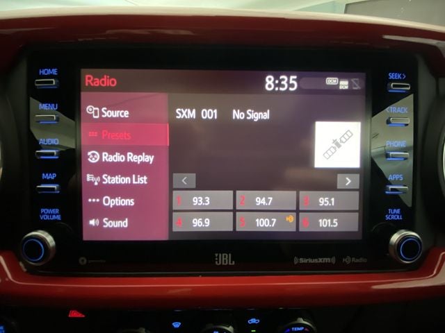 2022 Toyota Tacoma TRD Off-Road V6