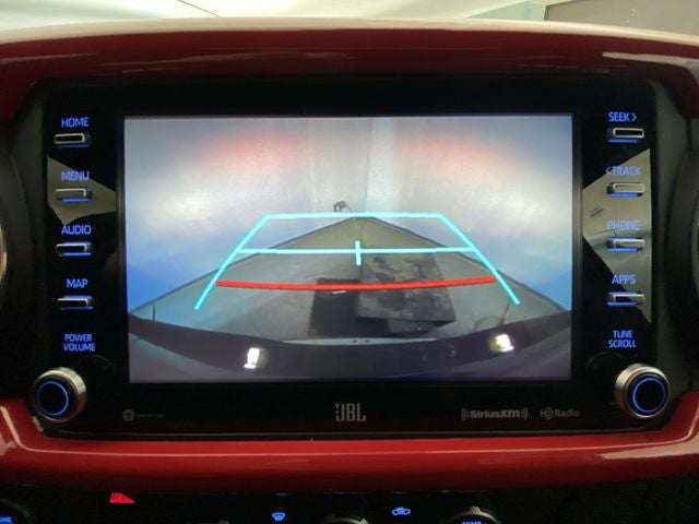 2022 Toyota Tacoma TRD Off-Road V6