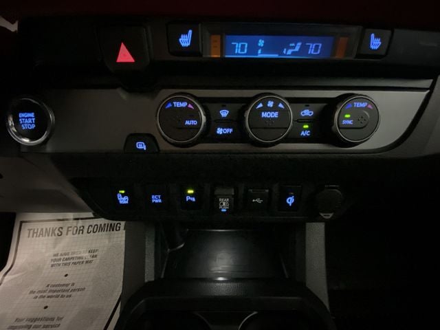 2022 Toyota Tacoma TRD Off-Road V6