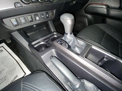 2022 Toyota Tacoma TRD Off-Road V6