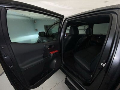 2022 Toyota Tacoma TRD Off-Road V6